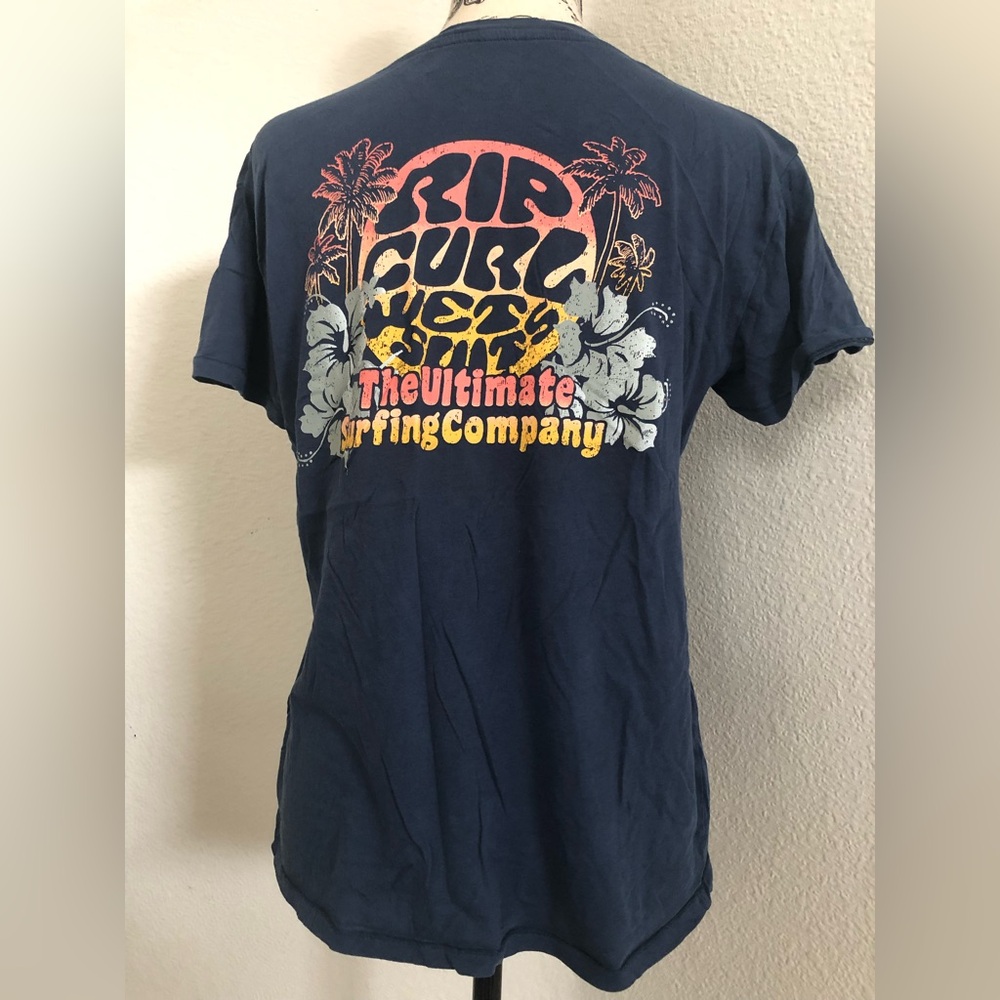Rip Curl Women’s Ultimate Surf Tee Small